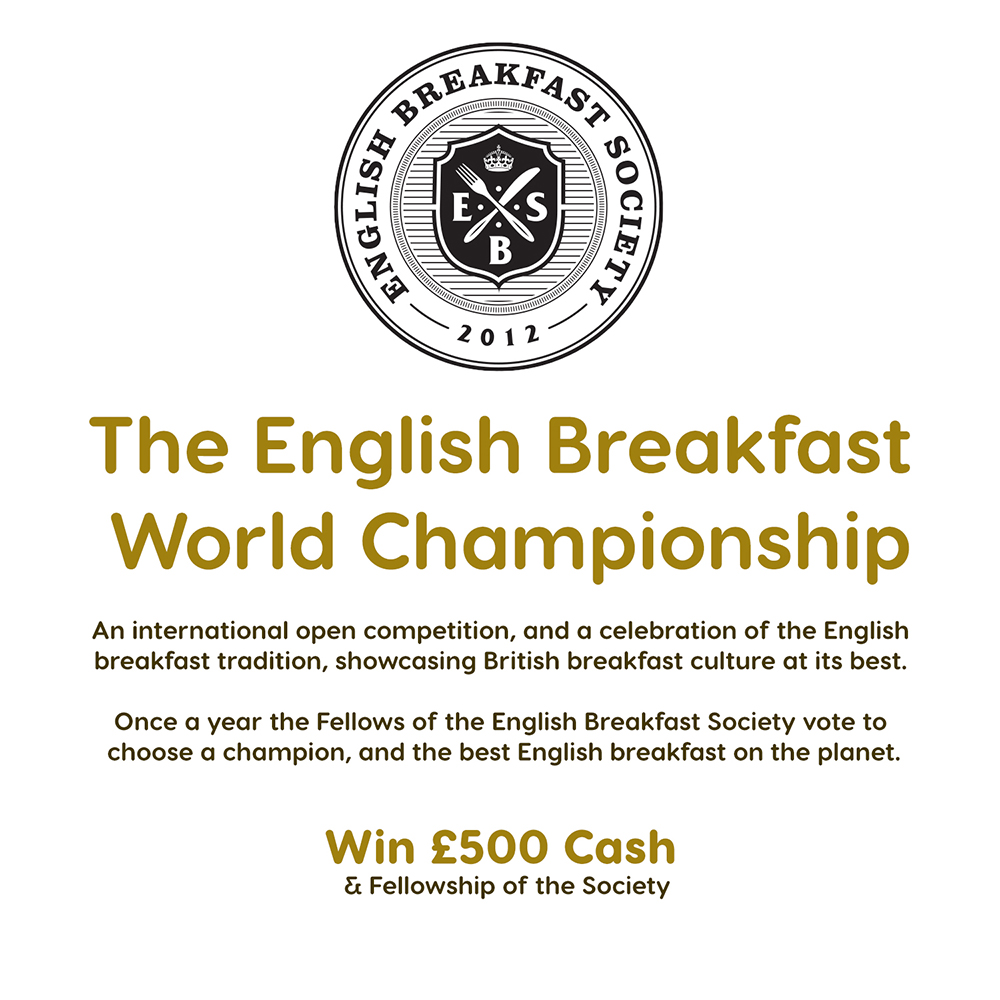 English Breakfast World Championship